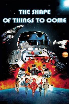 Cover for The Shape of Things to Come