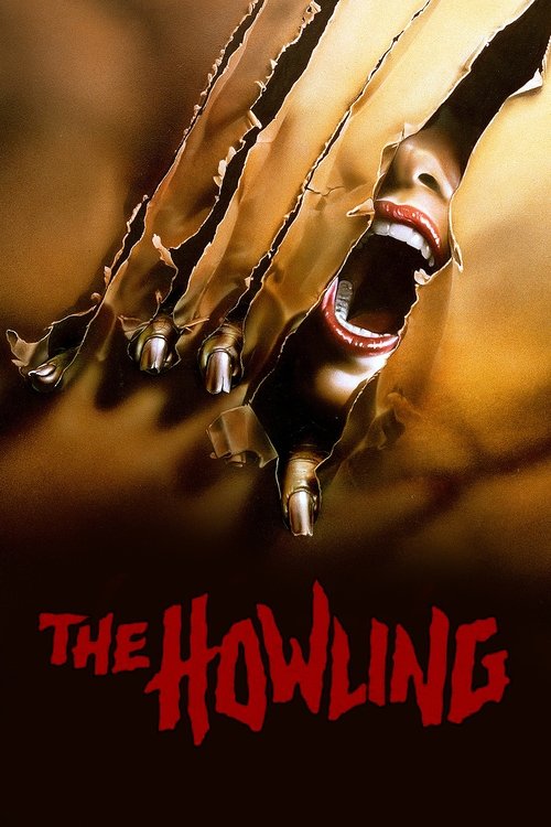 Cover for The Howling