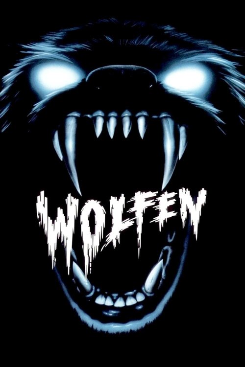 Cover for Wolfen