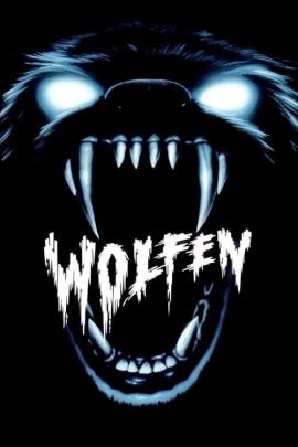 Cover for Wolfen