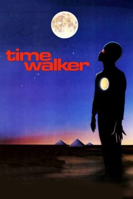 Cover for Time Walker