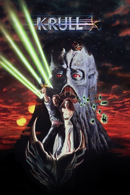 Cover for Krull