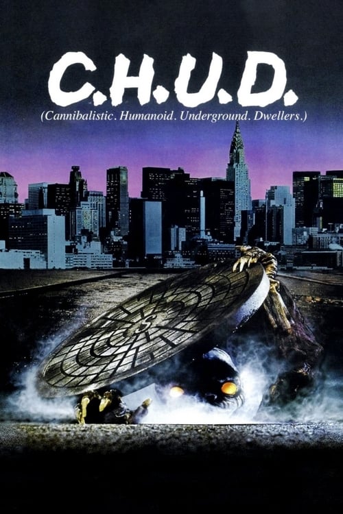 Cover for C.H.U.D.