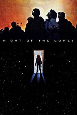 Cover for Night of the Comet