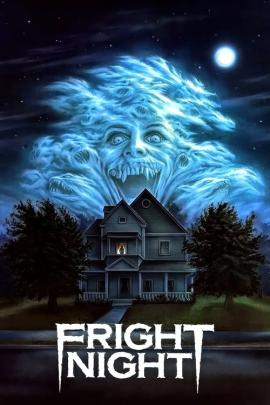 Cover for Fright Night