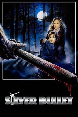 Cover for Silver Bullet