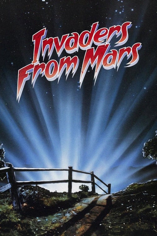 Cover for Invaders from Mars