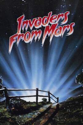 Cover for Invaders from Mars