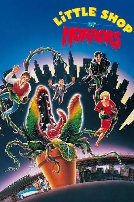 Cover for Little Shop of Horrors