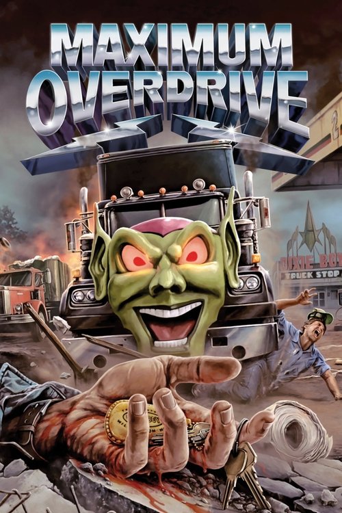 Cover for Maximum Overdrive