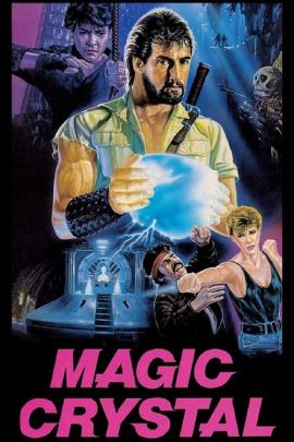Cover for Magic Crystal