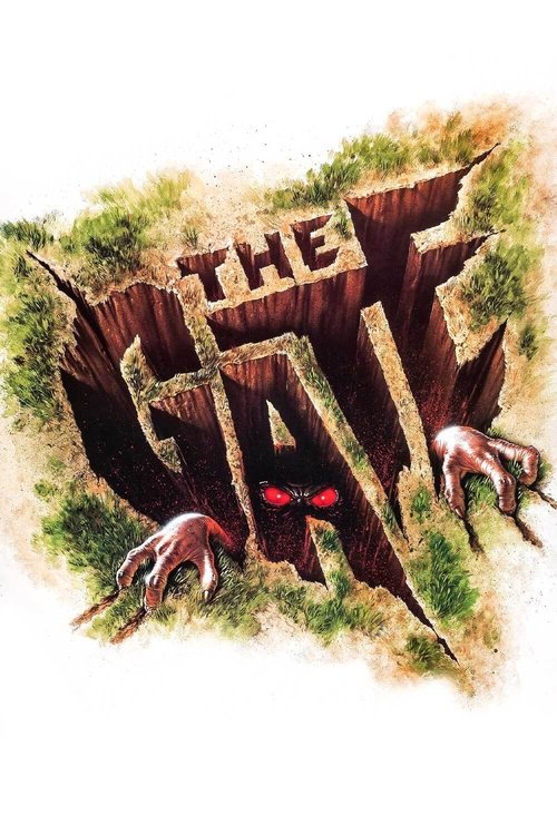 Cover for The Gate
