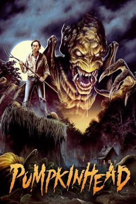 Cover for Pumpkinhead
