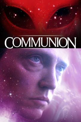 Cover for Communion