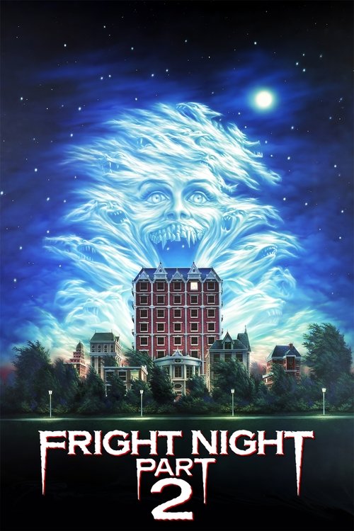 Cover for Fright Night Part 2