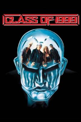 Cover for Class of 1999