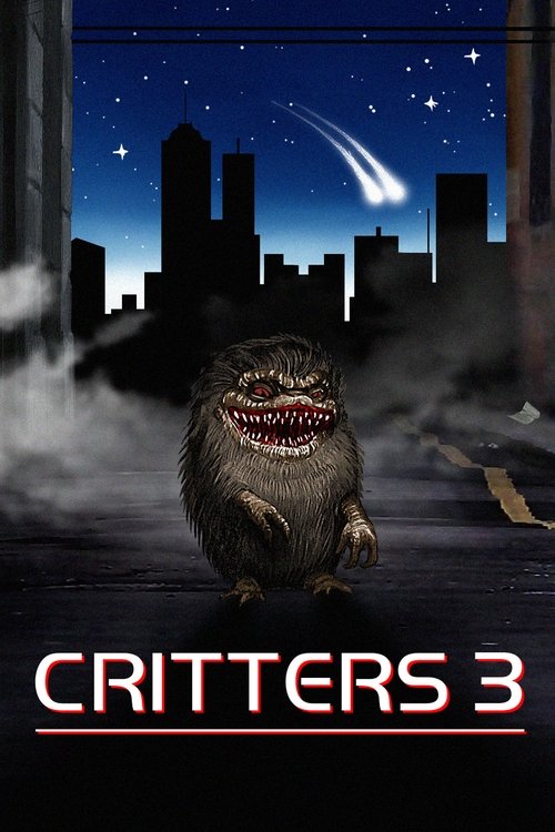 Cover for Critters 3