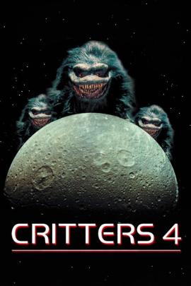 Cover for Critters 4