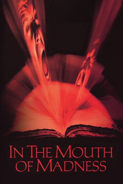 Cover for In the Mouth of Madness