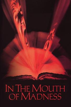 Cover for In the Mouth of Madness