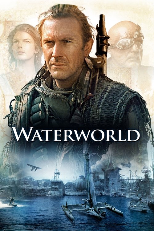 Cover for Waterworld