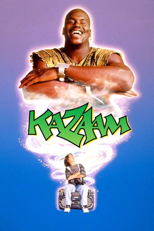 Cover for Kazaam