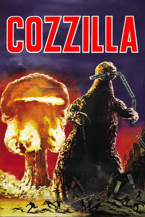 Cover for Godzilla 1977